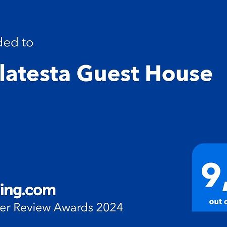 Malatesta House Rzym Zewnętrze zdjęcie